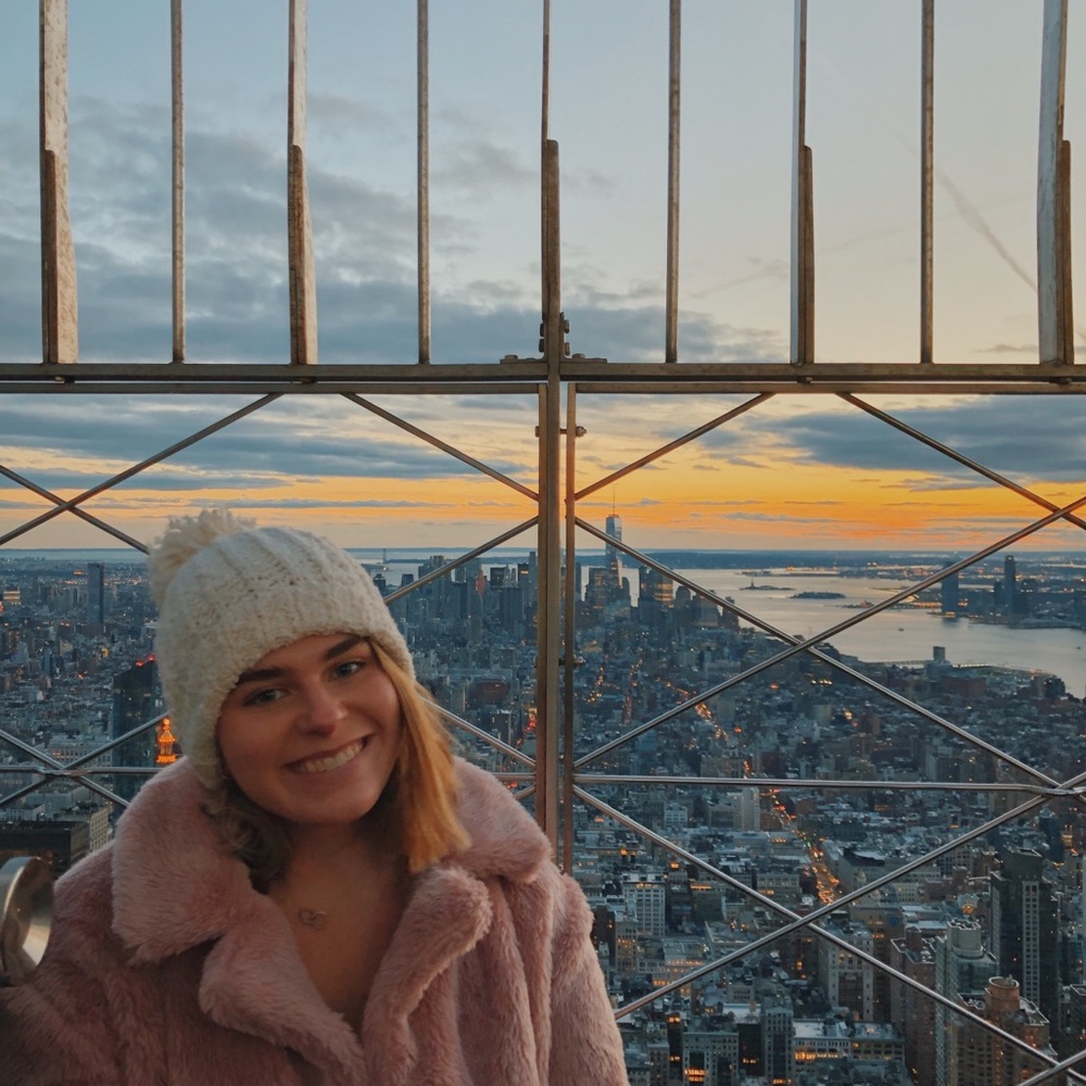 Meet your Posher, Katie